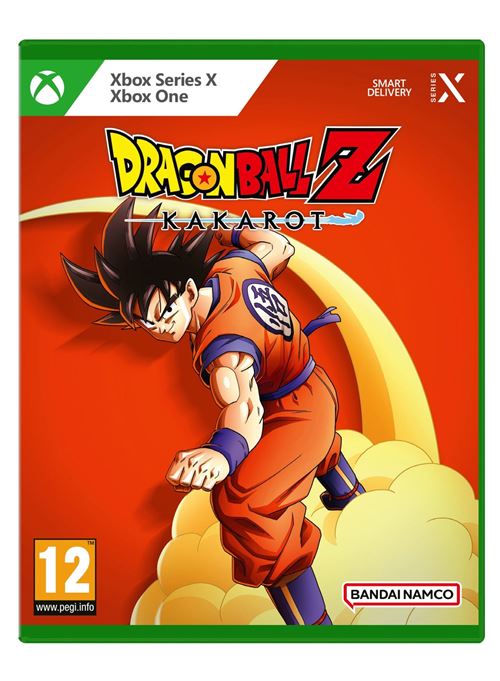 Dragon Ball Z : Kakarot Xbox