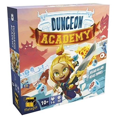 MATA DUNGEON ACADEMY