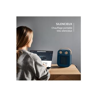 Termoventilatore Rowenta My Nomad SO8231F0 - Potente E Silenzioso, Modalità ECO, 1800W - Foto 6