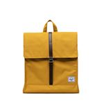 Sac à dos Herschel City Mid-Volume 14L Jaune Moutarde