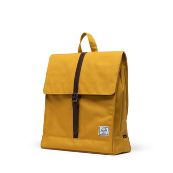 Sac à dos Herschel City Mid-Volume 14L Jaune Moutarde