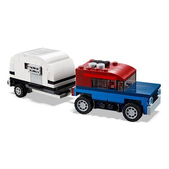 LEGO® Creator 3 en 1 31091 Le transporteur de navette