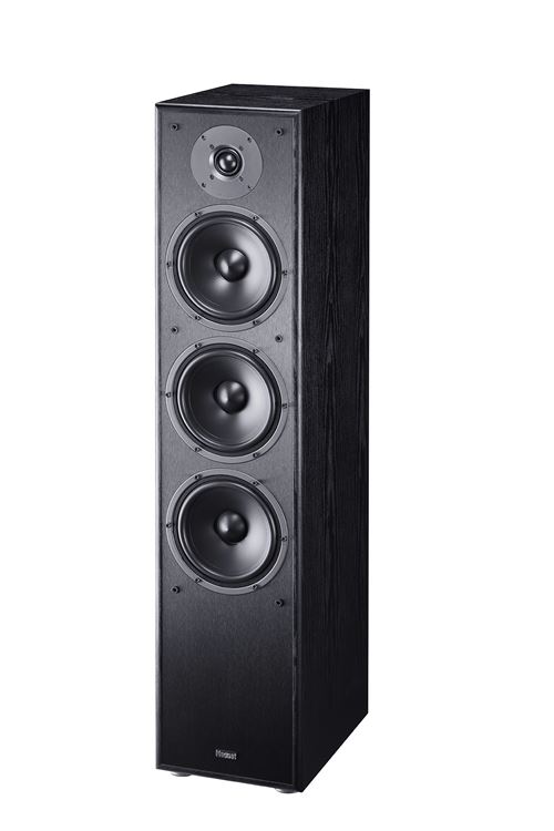 Magmat Enceinte Colonne Magnat Monitor S70 Noir Vendue À L'Unité