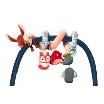 Jeu d'éveil Lilliputiens Forêt Spirale d'activités