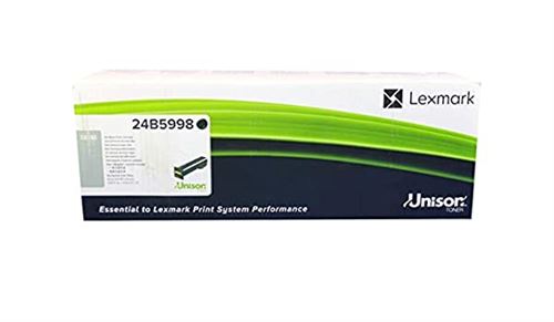 Lexmark - Noir - original - cartouche de toner - pour Lexmark C6160de 