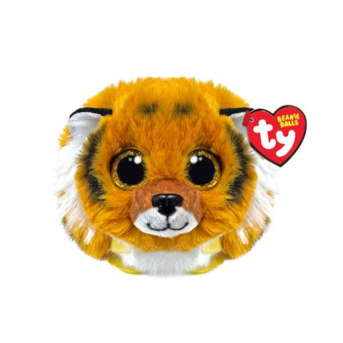 Animal en peluche Ty Puffies Clawsby le lion 9 cm