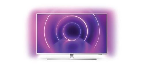 TV Philips The One 50PUS8545 50’’ LED 4K UHD Smart TV Ambilight Argent