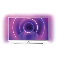  TV Philips The One 50PUS8545 50’’ LED 4K UHD Smart TV Ambilight Argent 