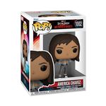 Figurine Funko Pop Marvel Doctor Strange in the Multiverse of Madness America Chavez