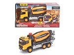 Camion toupie Majorette GS Volvo 19 cm