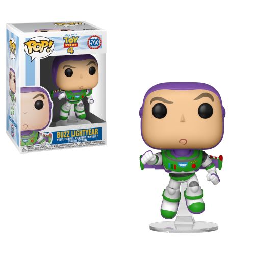 Figurine Funko Buzz Lightyear Toy Story 4 9 cm - Image 4