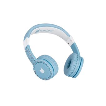 Jouet multimédia Tonies Casque Audio Enfant Tonie-Chuchote Bleu Ciel Modèle aléatoire