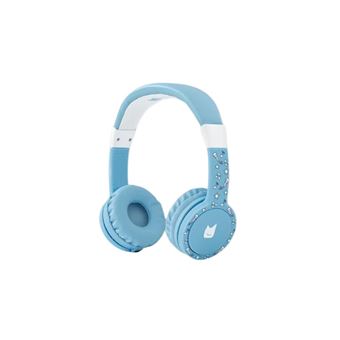 Jouet multimédia Tonies Casque Audio Enfant Tonie-Chuchote Bleu Ciel Modèle aléatoire