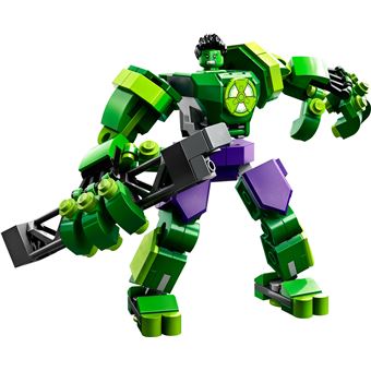 LEGO Marvel Avengers 76241 - L'armure robot de Hulk