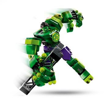 LEGO Marvel Avengers 76241 - L'armure robot de Hulk