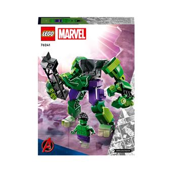 LEGO Marvel Avengers 76241 - L'armure robot de Hulk