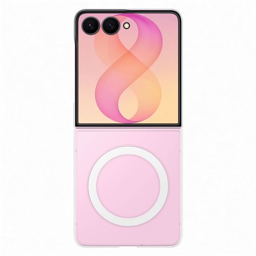 Coque magnétique ultra fine pour Samsung Galaxy Z Flip 8