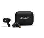 Ecouteurs intra-auriculaires True Wireless Marshall Motif II avec réduction de bruit passive Noir