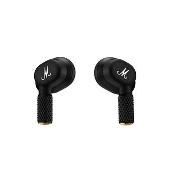 Ecouteurs intra-auriculaires True Wireless Marshall Motif II avec réduction de bruit passive Noir