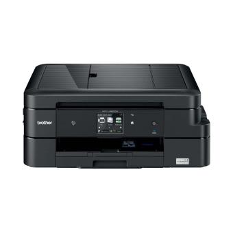 Imprimante Brother INKBENEFIT MFC-J985DW Multifonction Wifi Noir