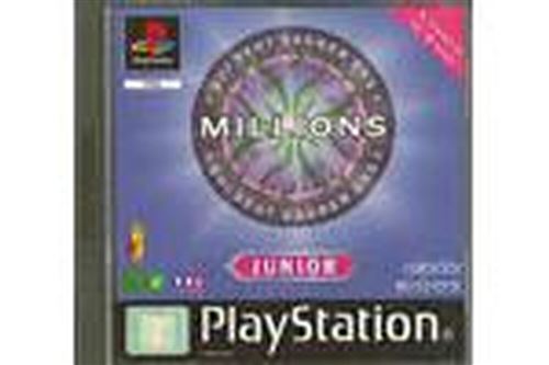 Qui Veut Gagner Des Millions ? Junior