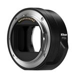 Bague d'adaptation Nikon FTZ II pour objectif monture F sur boitier Z