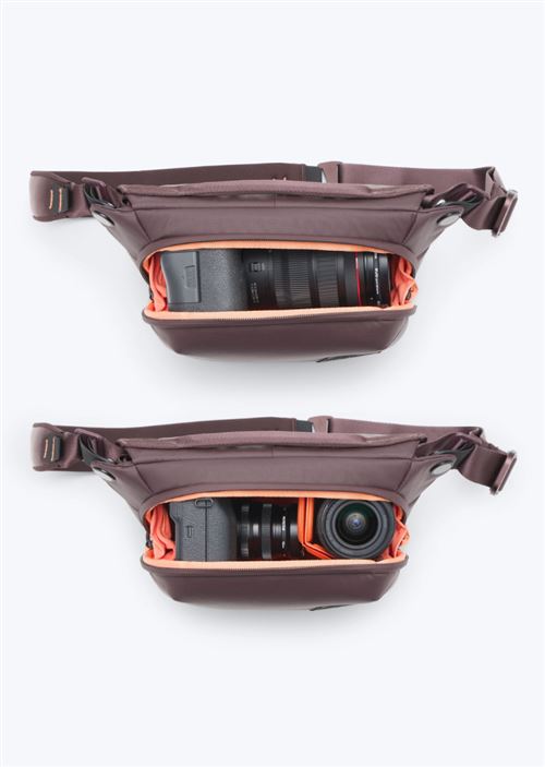 Sac d épaule Peak Design Everyday Sling 3 L Violet