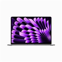 Apple MacBook Air 15.3'' 1 To SSD 8 Go RAM Puce M2 CPU 8 cœurs GPU 10 cœurs Gris sidéral