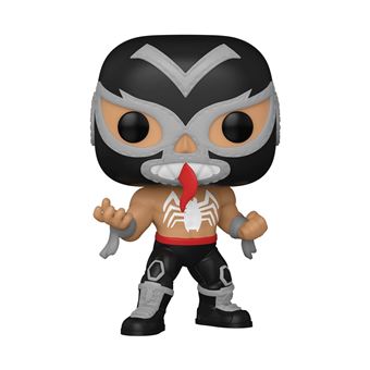 Figurine Funko Pop Marvel Lucha Libre Edition Venom