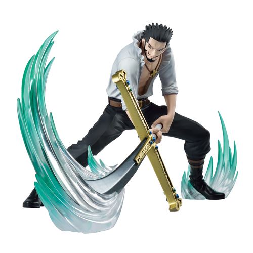 Figurine Bandai One Piece DXF Special Dracule Mihawk