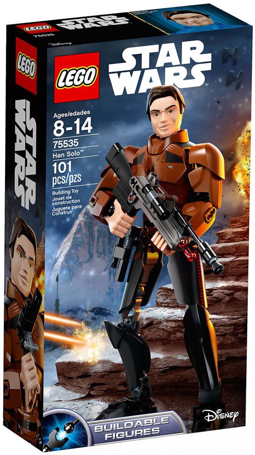 Lego® Star Wars™ 75535 Han Solo™
