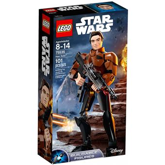 LEGO® Star Wars™ 75535 Han Solo™ - 1