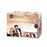 Pack Imprimante photo portable HP Sprocket Plus Blanc + Pochette + 2 paquets de papier photos HP Zinc 5.8 x 8.7 cm Edition Limitée_0