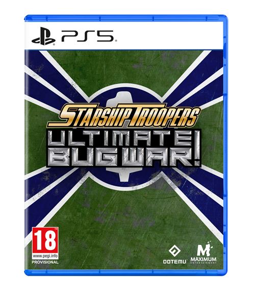 Starship Troopers Ultimate Bug War PS5 - vue 2