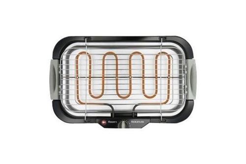 Barbecue électrique de table Taurus Maxim’s 2000 W Noir