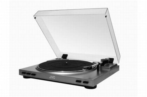 JVC Platine disque  AL-F58S II Gris