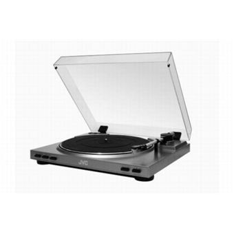 Platine disque JVC AL-F58S II Gris