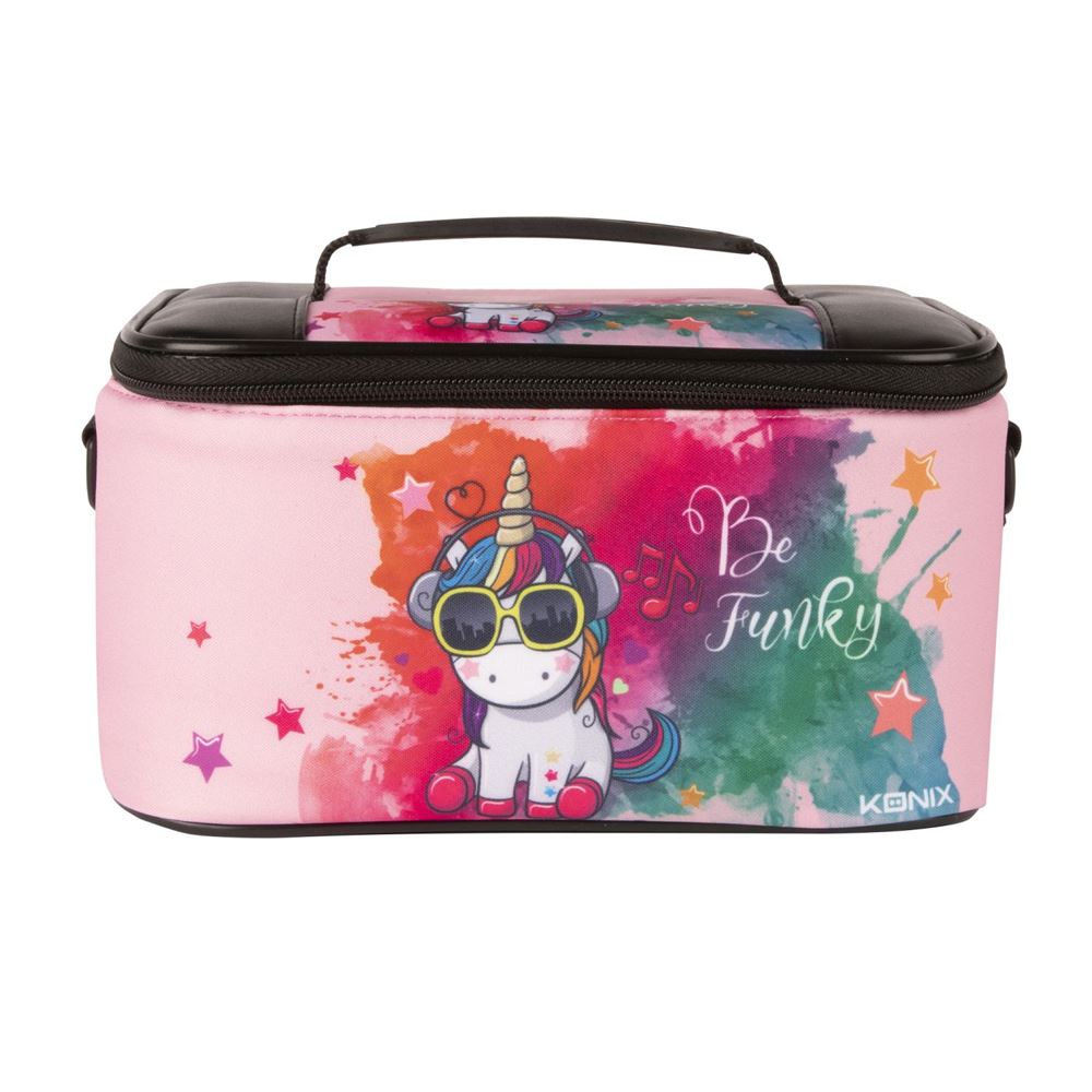 pochette switch licorne