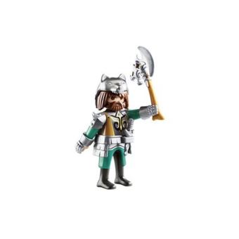 Playmobil Playmo-Friends 70236 Guerrier du Loup