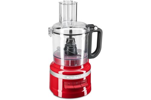 Robot multifonction KitchenAid rouge 5KFP0719EER