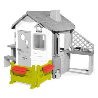 Playset Smoby Espace jardin