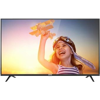 TV TCL 65DB600 164 cm 4K UHD Smart TV Gris Reconditionné