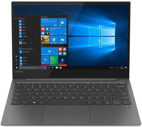 Pc Ultra-portable Lenovo Yoga S730-13iml 13.3\" Intel Core I5 8 Go Ram 1 To Ssd Gris