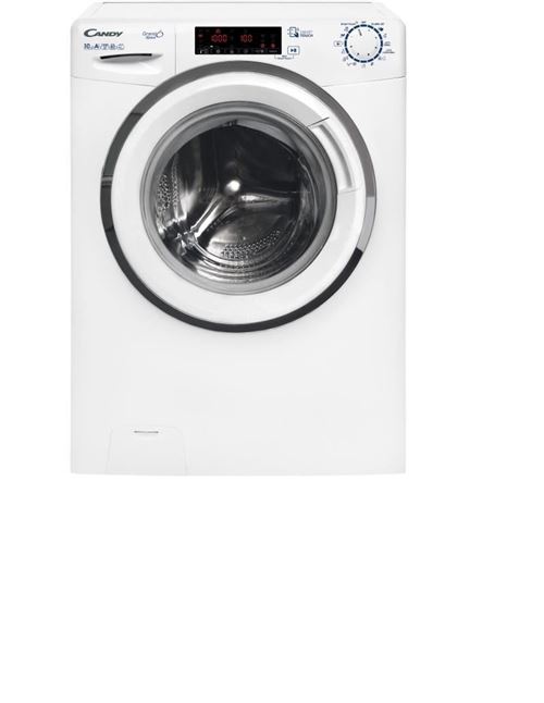 Lave-Linge Hublot 10 Kg Reconditionné Candy Hgs1310Th3Q1-S