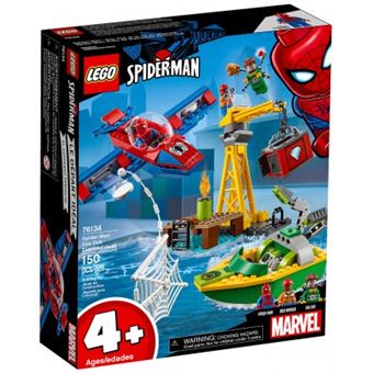 Lego avion spiderman Clearance
