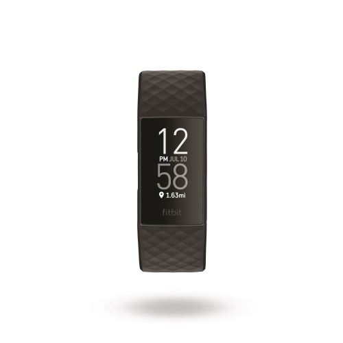 Montre connecté Fitbit Charge 4 Noir