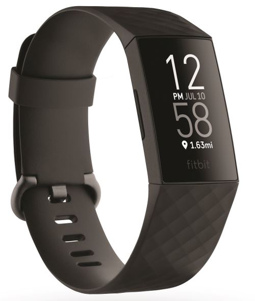 Fitbit Bracelet Activité Charge 5 Noir | Traininn