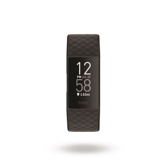 Montre connectée Fitbit Pack exclusif FNAC-DARTY Avec Versa 4 Noir +  Bracelet - inclus 6 mois a Fitbit Premium - FB523BKBK-EUBNDL