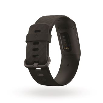 Fitbit Charge 4 Watch Zwart Black Friday Fnac.be connected devices