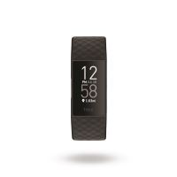 Montre connecté Fitbit Charge 4 Noir